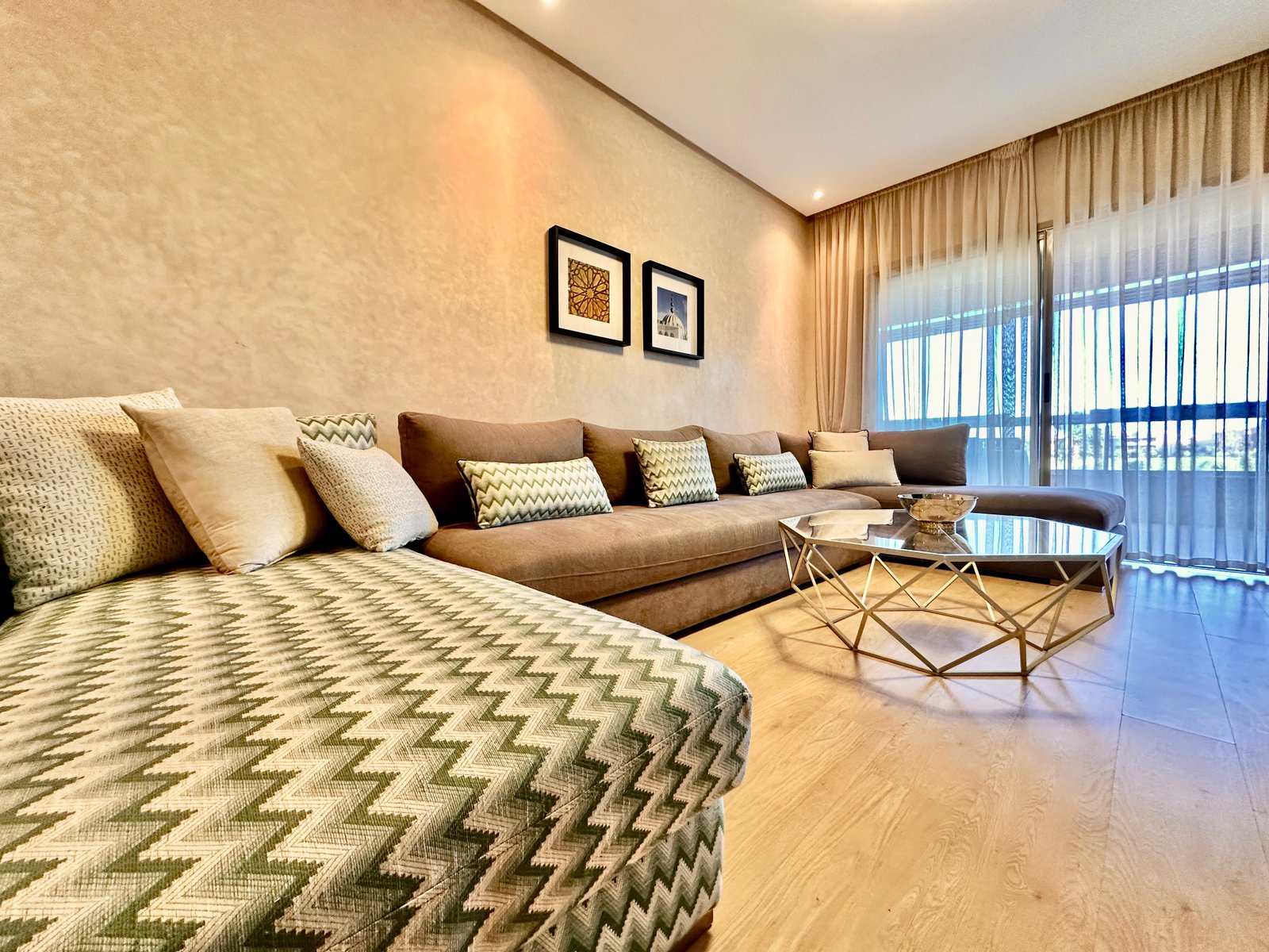 PRESTIGIA GOLF MONTGOMERIE - Marrakech